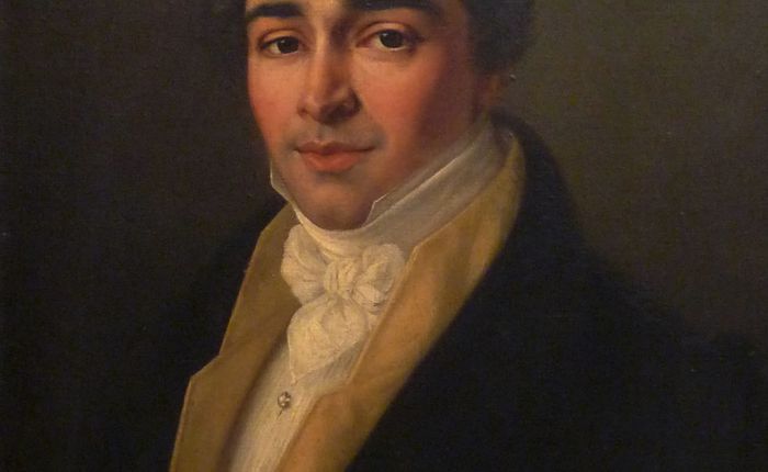 Portrait de François Boutet (1829)