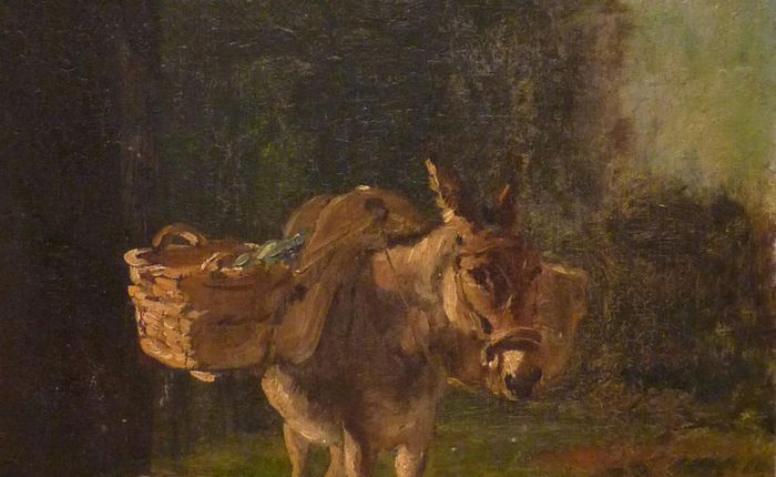 Âne (1860)