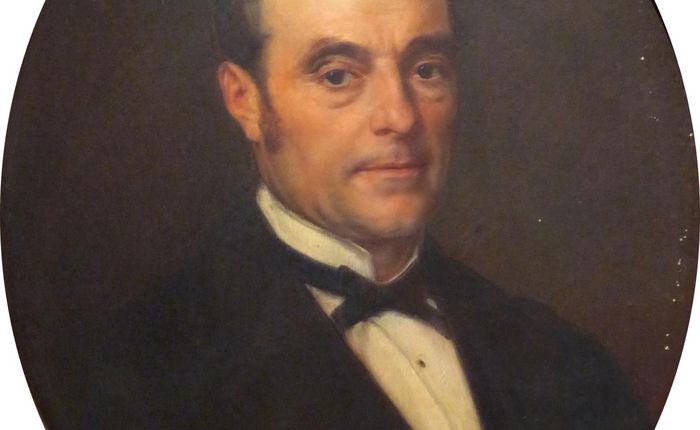 Portrait d'homme (1877)