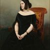 Portrait de Mme Menessier (1841)