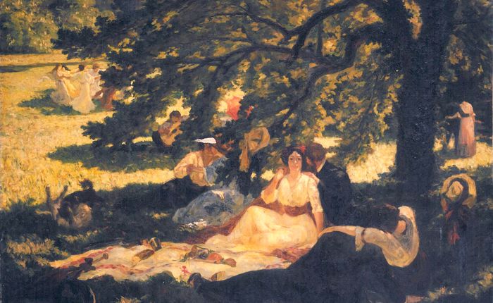 Jeunesse (1911)