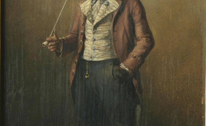 Fumeur (1855)