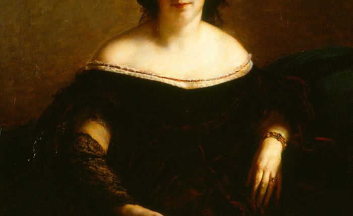 Portrait de Mme Podevin