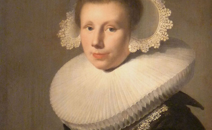 Portrait de jeune femme (vers 1630-1640)