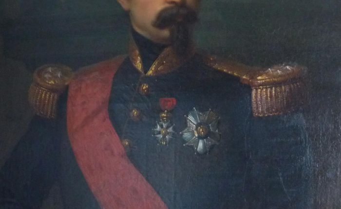 Portrait de Napoléon III