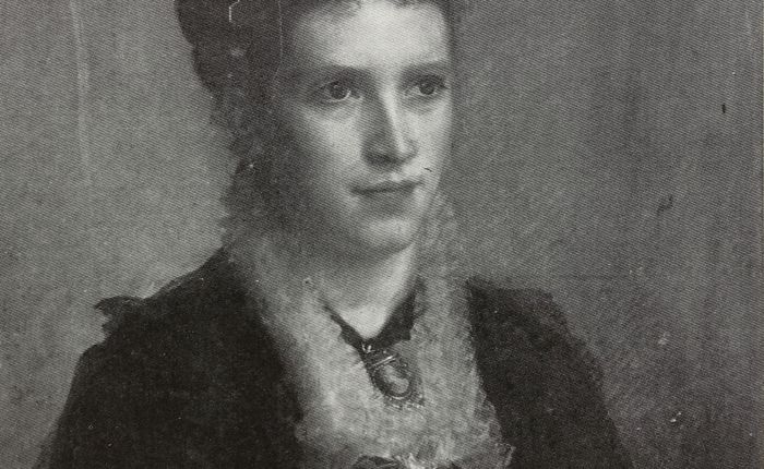 Portrait de Mathilde Verna (1878)