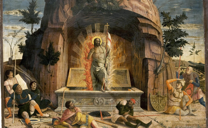 La Résurrection (1459)