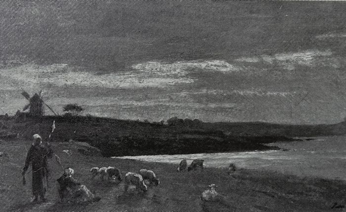 Paysage (1883)