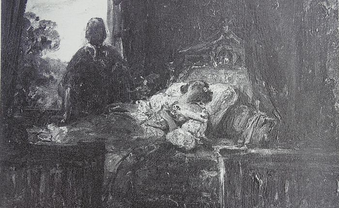 Mort de Madame, duchesse d'Orléans