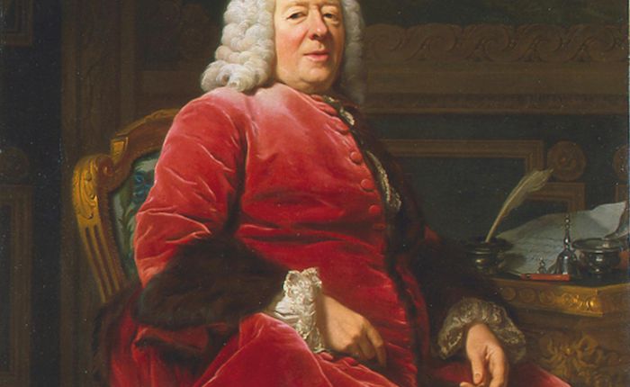 Portrait de Monsieur de Flandre de Brunville