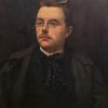 Portrait de Louis Franchet, journaliste tourangeau (1888)