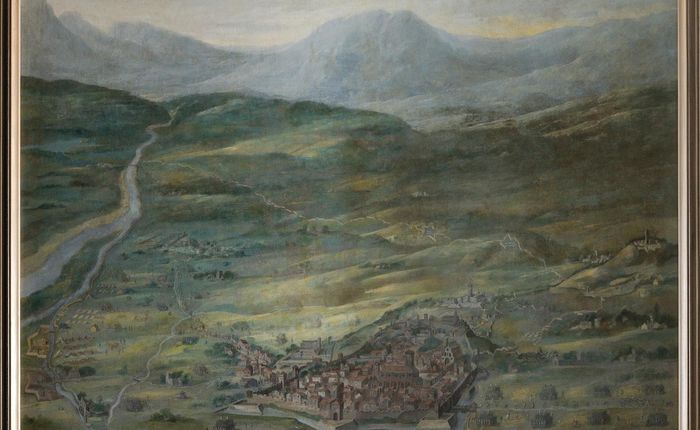 La prise de Pignerol, 31 mars 1630