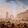 Les ruines de Palmyre, 1821