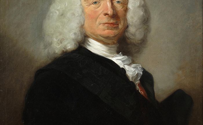 Portrait de Claude Houbronne d'Auvringhen