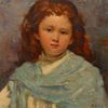 Portrait d'une nièce de l'artiste (1890)