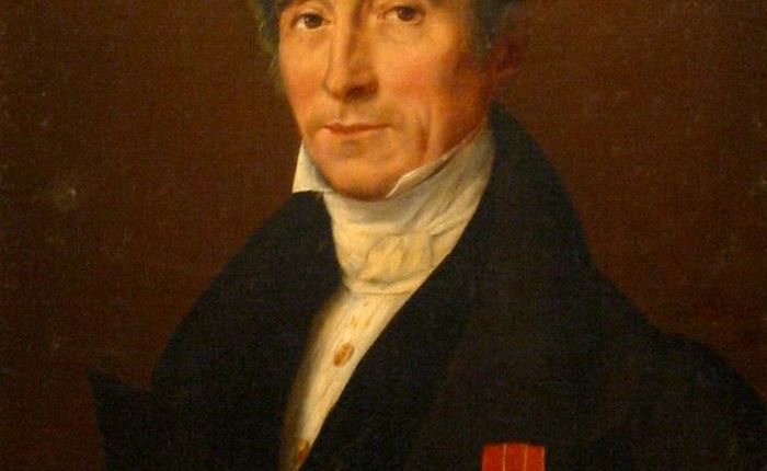 Portrait du général Renault (1830)