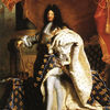 Portrait de Louis XIV en habit de sacre