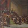 Séance royale pour l'ouverture des Chambres et proclamation de la Charte constitutionnelle, 4 juin 1814