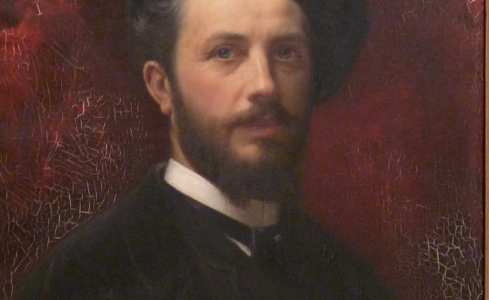 Autoportrait (1890)