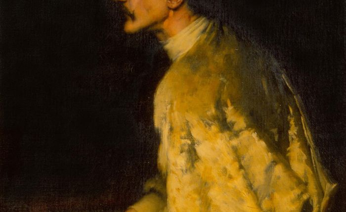 Portrait de Montesquiou