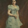 Portrait de Mme Suberville (1891)