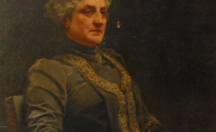 Portrait de Mme Henri Danger (1905)