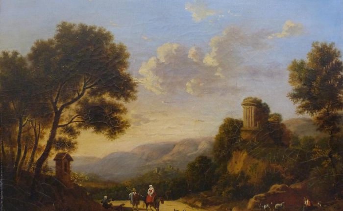 Paysage (1846)