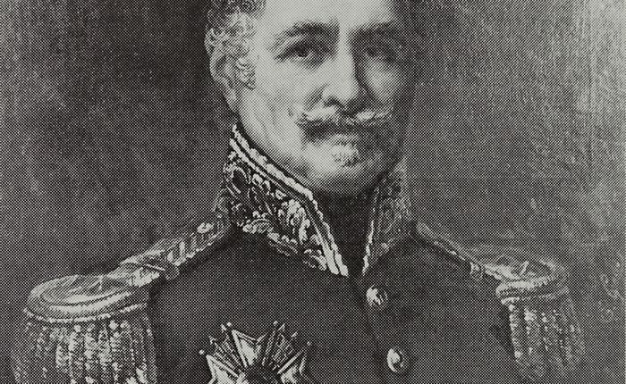Adolphe de Trobriand
