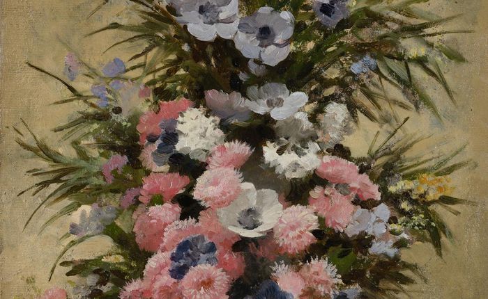 Bouquet de fleurs, 1888