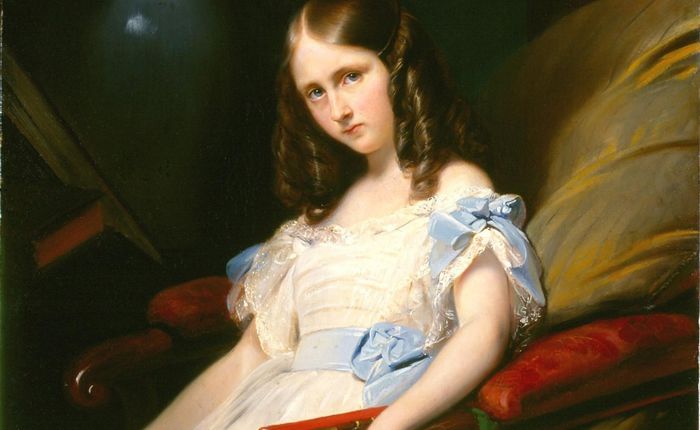 Portrait de Marie-Elisabeth Reboul
