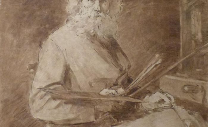 Autoportrait (1898)