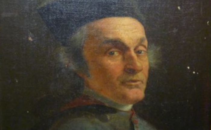 Un prêtre italien (1827)