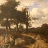 Paysage de la forêt de Fontainebleau (1838)