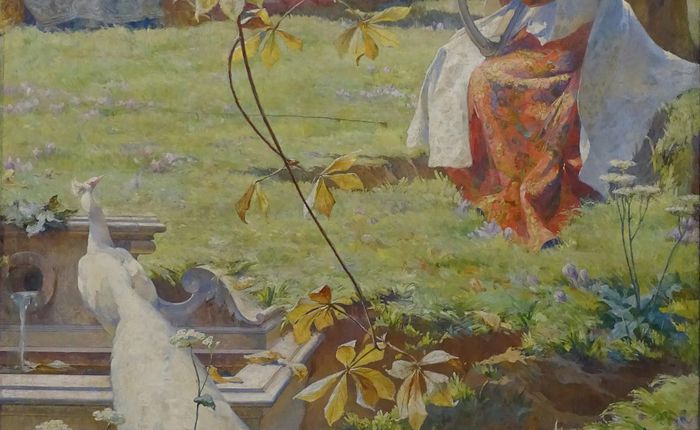 Harmonie d'automne (1891)