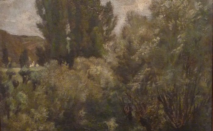Paysage (1863)
