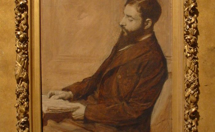 Portrait d'Henri Guerlin