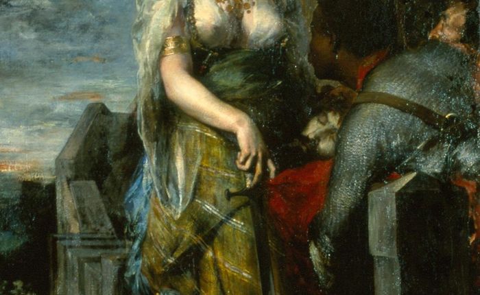Judith victorieuse (1873)