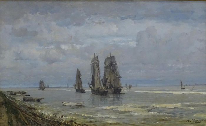 Marine (1869)