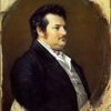 Portrait de Balzac  1842