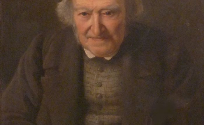 Portrait de M. Brizemur (1851)