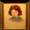 Portrait d'une nièce du peintre (1883)