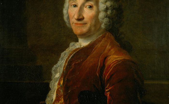 Portrait présumé du duc de Richelieu
