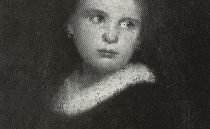 Portrait de Margueritte Chatain