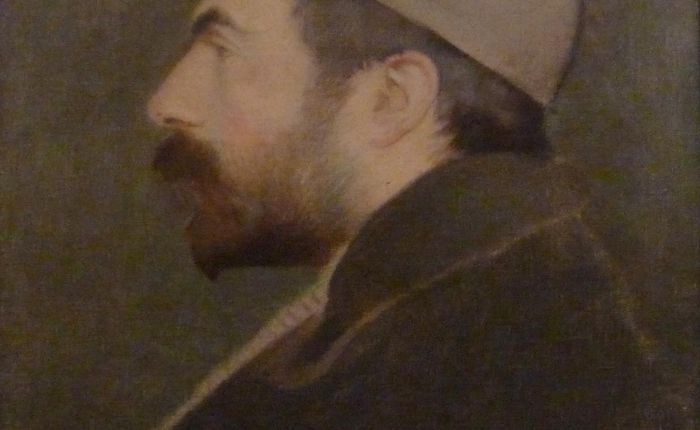 Portrait de François Sicard (1891)