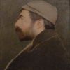 Portrait de François Sicard (1891)