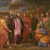 Jésus remettant les clefs à saint Pierre