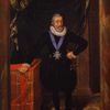 Portrait d'Henri IV, roi de France, en costume noir