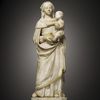Vierge à l'Enfant, dite Vierge d'Ivoy-le-Pré
