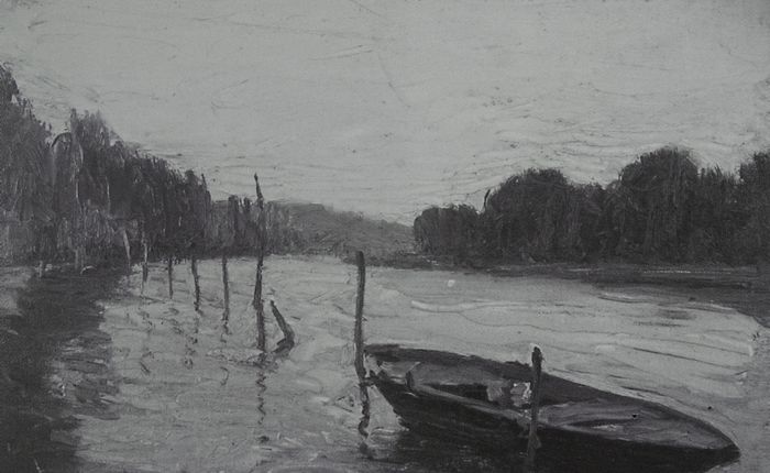 L'Oise à Neuville-sur-Oise (1911)