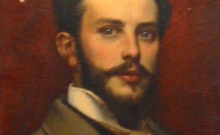 Autoportrait (1882)